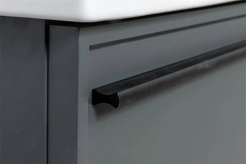 Тумба под раковину La Fenice Elba Grigio 80 FNC-01-ELB-G-80 серая Тумба под раковину La Fenice Elba Grigio 80 FNC-01-ELB-G-80 серая