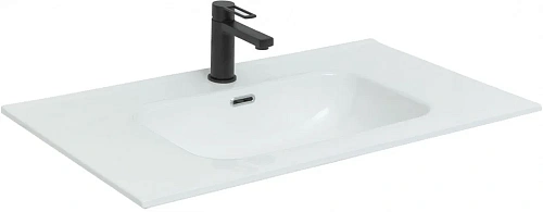 Тумба под раковину La Fenice TERRA Grigio 80 FNC-01-TER-G-80 серая Тумба под раковину La Fenice TERRA Grigio 80 FNC-01-TER-G-80 серая