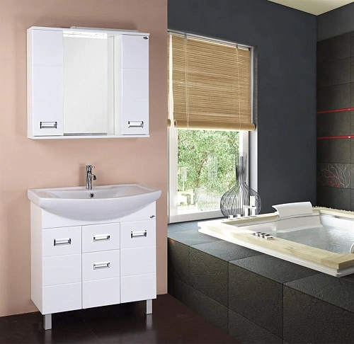 Тумба под раковину Onika БАЛТИКА 80.14 108023 Тумба под раковину Onika БАЛТИКА 80.14 108023