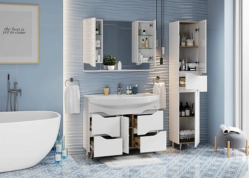 Тумба под раковину Onika ВЕРОНЭЛЛА 105.16 110508 Тумба под раковину Onika ВЕРОНЭЛЛА 105.16 110508