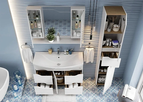 Тумба под раковину Onika ВЕРОНЭЛЛА 105.16 110508 Тумба под раковину Onika ВЕРОНЭЛЛА 105.16 110508