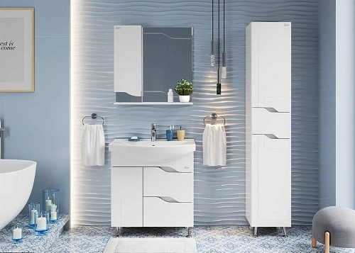 Тумба под раковину Onika ВЕРОНЭЛЛА 75.13 107514 Тумба под раковину Onika ВЕРОНЭЛЛА 75.13 107514