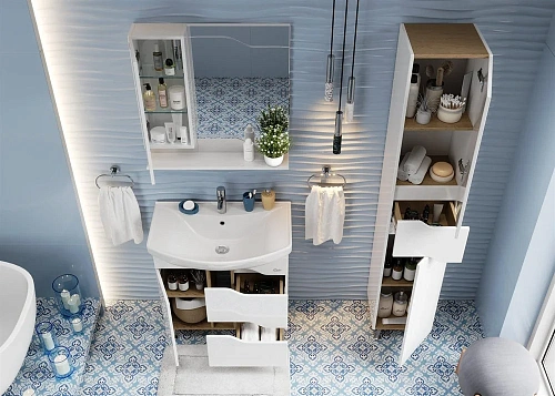 Тумба под раковину Onika ВЕРОНЭЛЛА 75.13 107514 Тумба под раковину Onika ВЕРОНЭЛЛА 75.13 107514