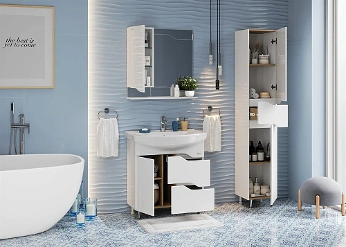 Тумба под раковину Onika ВЕРОНЭЛЛА 75.13 107514 Тумба под раковину Onika ВЕРОНЭЛЛА 75.13 107514