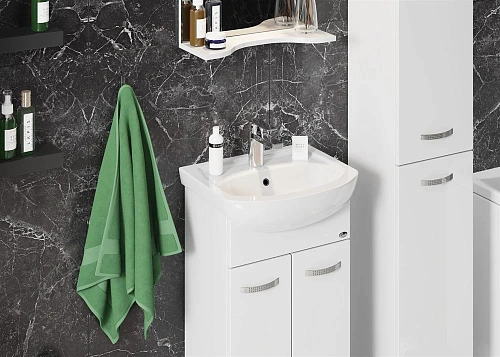 Тумба под раковину Onika КОРАЛЛ 47.10 104701 Тумба под раковину Onika КОРАЛЛ 47.10 104701