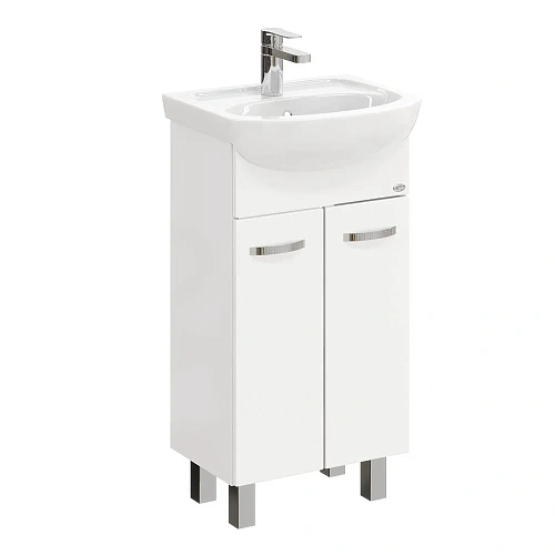 Тумба под раковину Onika КОРАЛЛ 47.10 104701 Тумба под раковину Onika КОРАЛЛ 47.10 104701