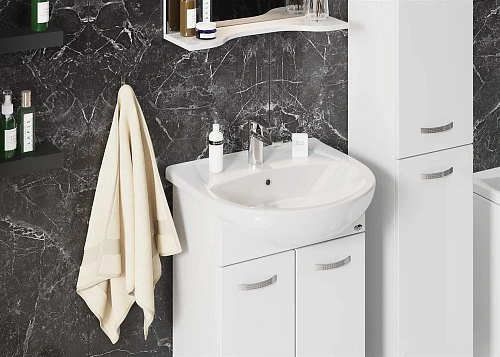 Тумба под раковину Onika КОРАЛЛ 55.10 105523 Тумба под раковину Onika КОРАЛЛ 55.10 105523