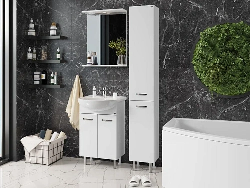 Тумба под раковину Onika КОРАЛЛ 55.10 105523 Тумба под раковину Onika КОРАЛЛ 55.10 105523