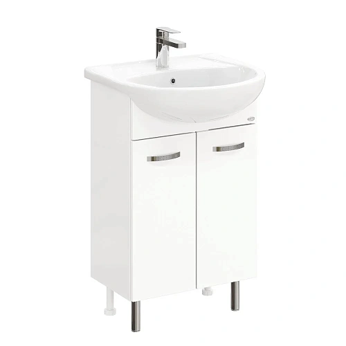 Тумба под раковину Onika КОРАЛЛ 55.10 105523 Тумба под раковину Onika КОРАЛЛ 55.10 105523