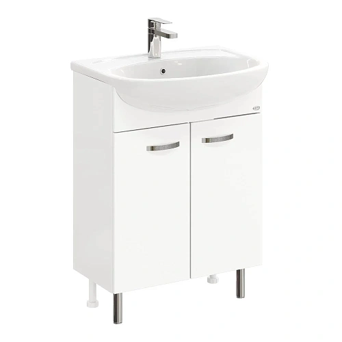 Тумба под раковину Onika КОРАЛЛ 60.10 106042 Тумба под раковину Onika КОРАЛЛ 60.10 106042