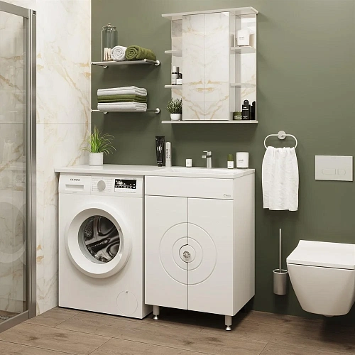 Тумба под раковину Onika КОСМОС 60.11 106019 Тумба под раковину Onika КОСМОС 60.11 106019