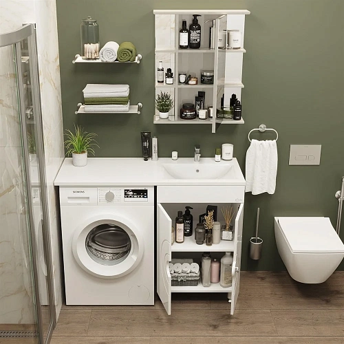 Тумба под раковину Onika КОСМОС 60.11 106019 Тумба под раковину Onika КОСМОС 60.11 106019