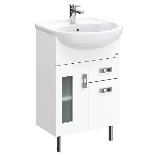 Тумба под раковину Onika КРИСТАЛЛ 55.182 105551 Тумба под раковину Onika КРИСТАЛЛ 55.182 105551