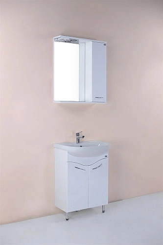 Тумба под раковину Onika ЛАДА 60.11 106002 Тумба под раковину Onika ЛАДА 60.11 106002