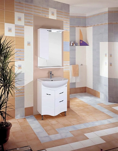 Тумба под раковину Onika ЛАЙН 60.12 106044 Тумба под раковину Onika ЛАЙН 60.12 106044