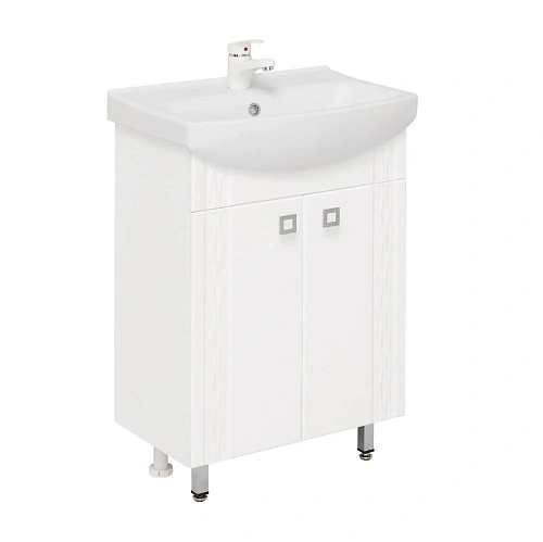 Тумба под раковину Onika ЛИГА 60.11 106134 Тумба под раковину Onika ЛИГА 60.11 106134