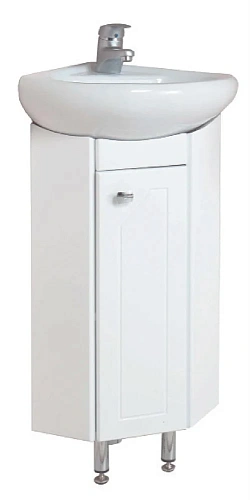 Тумба под раковину Onika МАЛЮТКА 33 угловая 103301 Тумба под раковину Onika МАЛЮТКА 33 угловая 103301