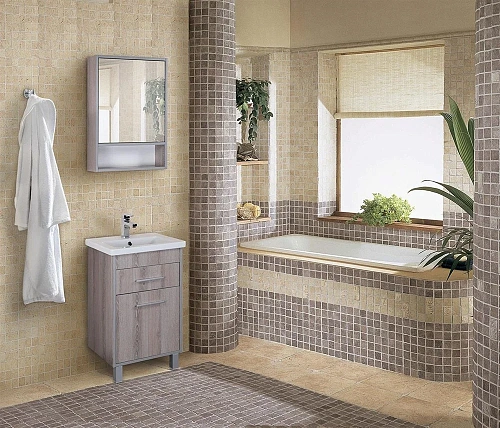 Тумба под раковину Onika НАТАЛИ 50.12 105016 Тумба под раковину Onika НАТАЛИ 50.12 105016