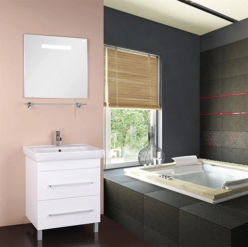 Тумба под раковину Onika ОЛИМП 60.13 106039 Тумба под раковину Onika ОЛИМП 60.13 106039