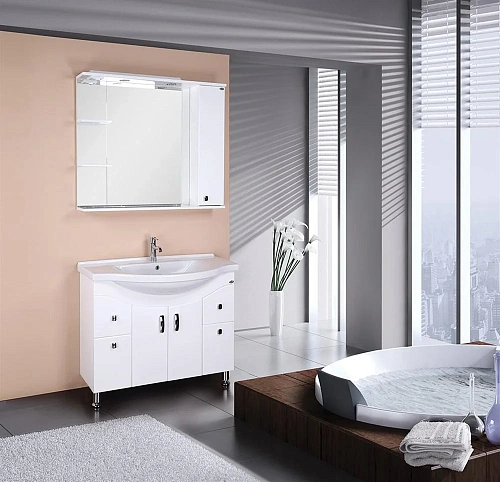 Тумба под раковину Onika ЭЛЬБРУС 90.13 109016 Тумба под раковину Onika ЭЛЬБРУС 90.13 109016