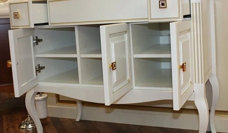 Тумба под раковину Opadiris Лаура 120, белый с патиной (под раковину Florentina Лаура 120) Z0000009324 Тумба под раковину Opadiris Лаура 120, белый с патиной (под раковину Florentina Лаура 120) Z0000009324