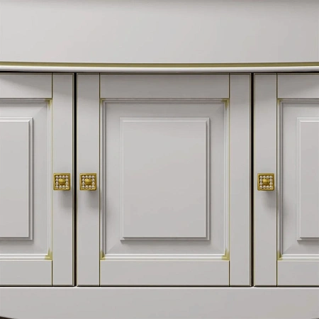 Тумба под раковину Opadiris Лаура 120, белый с патиной (под раковину Florentina Лаура 120) Z0000009324 Тумба под раковину Opadiris Лаура 120, белый с патиной (под раковину Florentina Лаура 120) Z0000009324