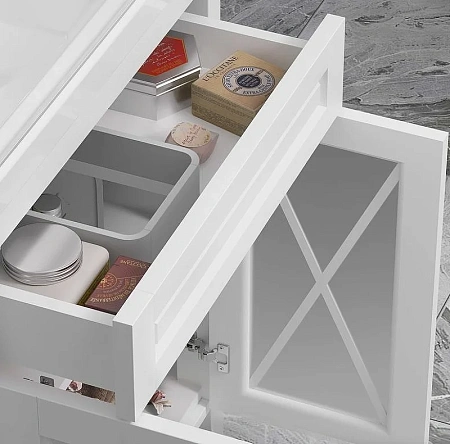 Тумба под раковину Opadiris Палермо 70, белый матовый (под раковину CeraStyle FRAME 70) 00-00006720 Тумба под раковину Opadiris Палермо 70, белый матовый (под раковину CeraStyle FRAME 70) 00-00006720