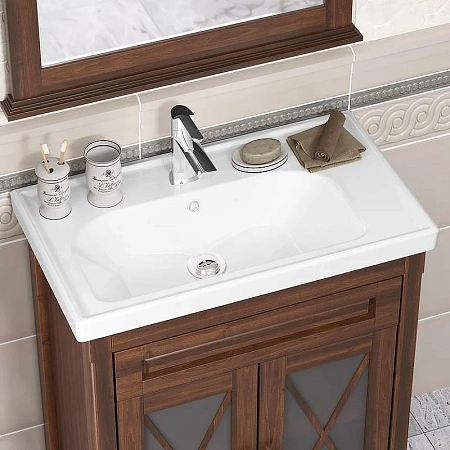 Тумба под раковину Opadiris Палермо 70, светлый орех (под раковину CeraStyle FRAME 70) 00-00006721 Тумба под раковину Opadiris Палермо 70, светлый орех (под раковину CeraStyle FRAME 70) 00-00006721