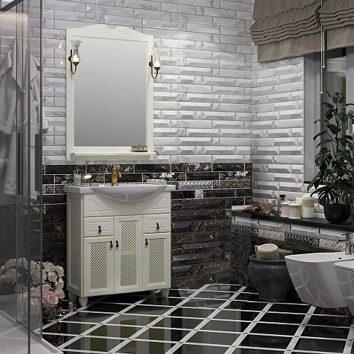 Тумба под раковину Opadiris Тибет 75 00-00002840 Тумба под раковину Opadiris Тибет 75 00-00002840