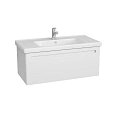 Тумба под раковину OWL Otalia 100, 1 ящик, белая OW04.03.00 Тумба под раковину OWL Otalia 100, 1 ящик, белая OW04.03.00