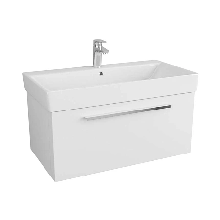 Тумба под раковину OWL Ragnar 85, 1 ящик, 1 внутренний OW020100 Тумба под раковину OWL Ragnar 85, 1 ящик, 1 внутренний OW020100