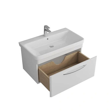 Тумба под раковину OWL Skansen 80, 1 ящик OW050100 Тумба под раковину OWL Skansen 80, 1 ящик OW050100