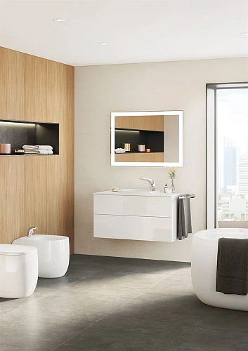 Тумба под раковину Roca Beyond к-т с раковиной 851358806 Тумба под раковину Roca Beyond к-т с раковиной 851358806