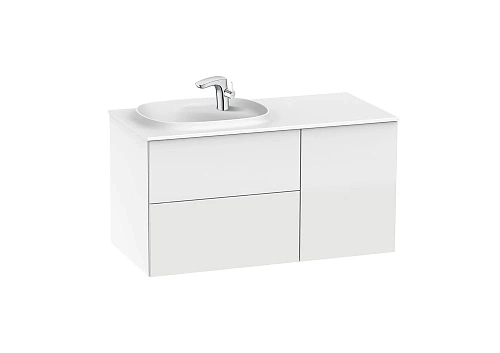 Тумба под раковину Roca Beyond к-т с раковиной 851389806 Тумба под раковину Roca Beyond к-т с раковиной 851389806