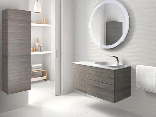 Тумба под раковину Roca Beyond к-т с раковиной 851390402 Тумба под раковину Roca Beyond к-т с раковиной 851390402