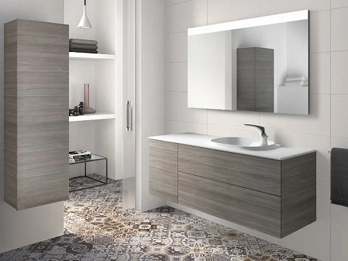 Тумба под раковину Roca Beyond к-т с раковиной 851394402 Тумба под раковину Roca Beyond к-т с раковиной 851394402