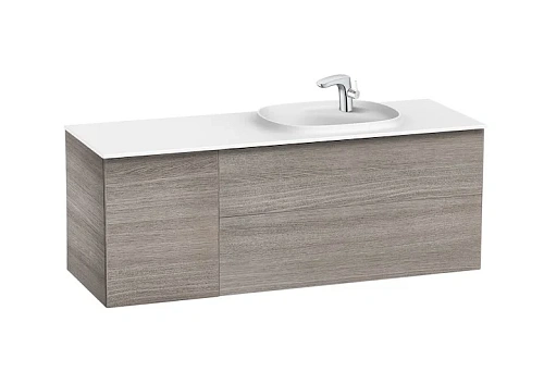 Тумба под раковину Roca Beyond к-т с раковиной 851394402 Тумба под раковину Roca Beyond к-т с раковиной 851394402