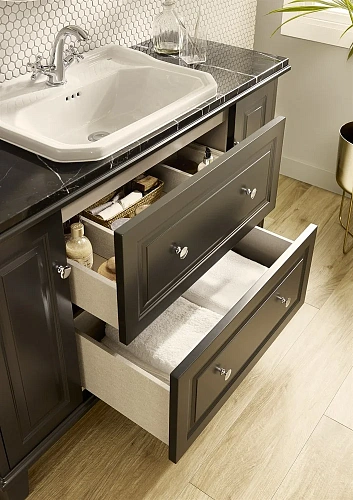 Тумба под раковину Roca Carmen 600 для врезной раковины 857136417 Тумба под раковину Roca Carmen 600 для врезной раковины 857136417