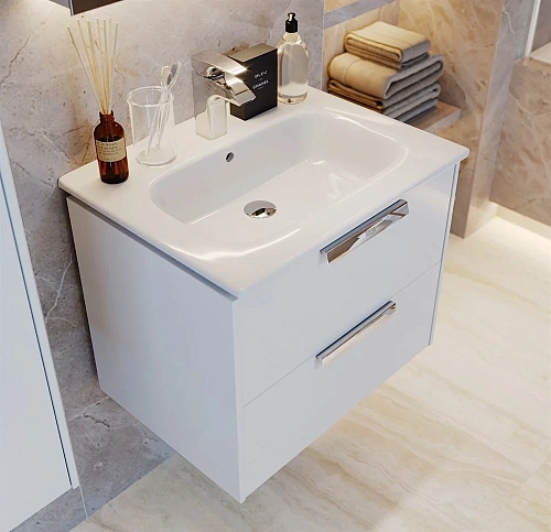 Тумба под раковину Roca Lago 600 857295806 Тумба под раковину Roca Lago 600 857295806