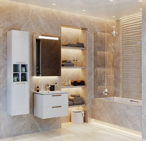 Тумба под раковину Roca Lago 600 857295806 Тумба под раковину Roca Lago 600 857295806