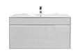 Тумба под раковину Roca Laks 100 белая ZRU9302797 Тумба под раковину Roca Laks 100 белая ZRU9302797