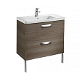 Тумба под раковину Roca The Gap 60 тиковое дерево ZRU9302838 Тумба под раковину Roca The Gap 60 тиковое дерево ZRU9302838
