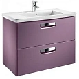 Тумба под раковину Roca The Gap 80 виноград 856422577 Тумба под раковину Roca The Gap 80 виноград 856422577