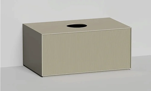 Тумба под раковину Salini Armonia 900x415 27A.2.900.415.03.1 с вырезом под сифон, напольная Тумба под раковину Salini Armonia 900x415 27A.2.900.415.03.1 с вырезом под сифон, напольная