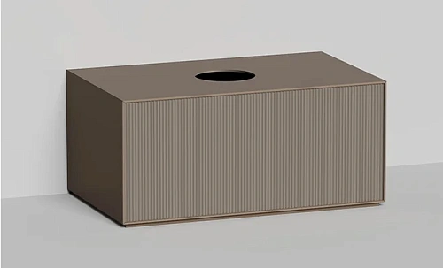 Тумба под раковину Salini Armonia 900x415 27A.2.900.415.04.1 с вырезом под сифон, напольная Тумба под раковину Salini Armonia 900x415 27A.2.900.415.04.1 с вырезом под сифон, напольная