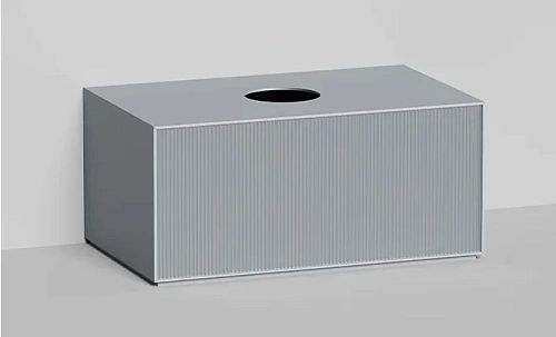 Тумба под раковину Salini Armonia 900x415 27A.2.900.415.11.1 с вырезом под сифон, напольная Тумба под раковину Salini Armonia 900x415 27A.2.900.415.11.1 с вырезом под сифон, напольная