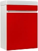 Тумба под раковину Style Line Compact, Como 40, Люкс красный СС-00000418