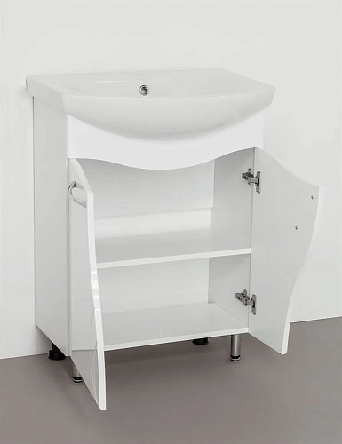 Тумба под раковину Style Line Амелия 65 ЛС-00000009 Тумба под раковину Style Line Амелия 65 ЛС-00000009