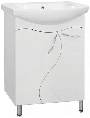 Тумба под раковину Style Line Амелия 65 ЛС-00000009 Тумба под раковину Style Line Амелия 65 ЛС-00000009