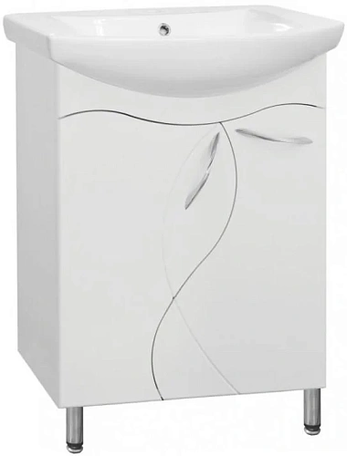 Тумба под раковину Style Line Амелия 65 ЛС-00000009 Тумба под раковину Style Line Амелия 65 ЛС-00000009